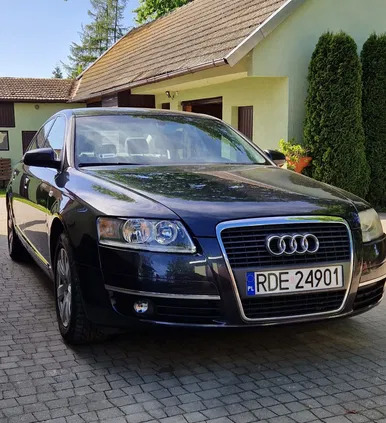 iłża Audi A6 cena 22800 przebieg: 194100, rok produkcji 2005 z Iłża